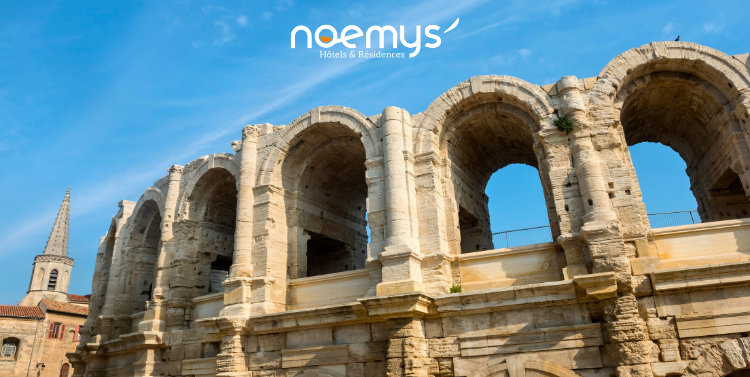 Arles et ses activités incontournables...Noemys Arles est l'endroit parfait pour vous. 